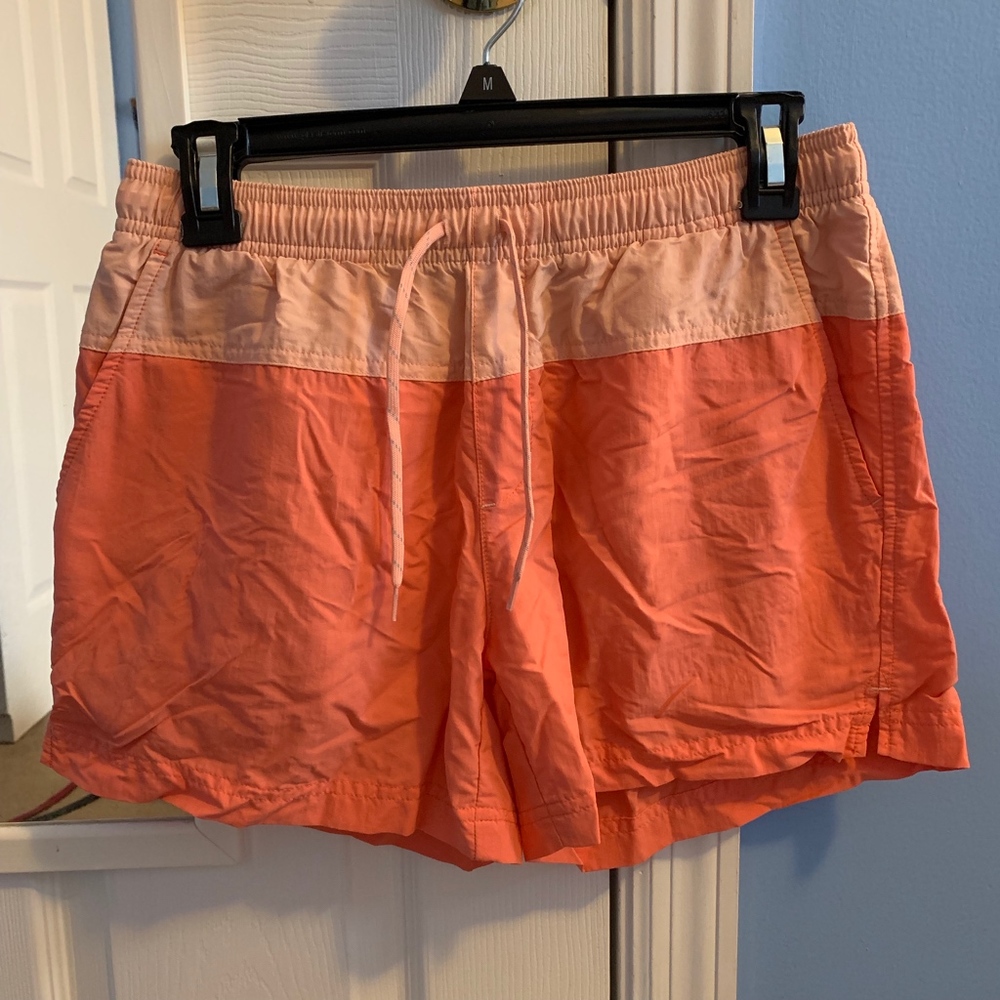 Columbia Nylon Shorts